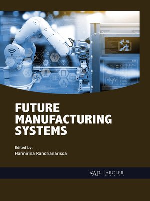 cover image of Future Manufacturing Systems